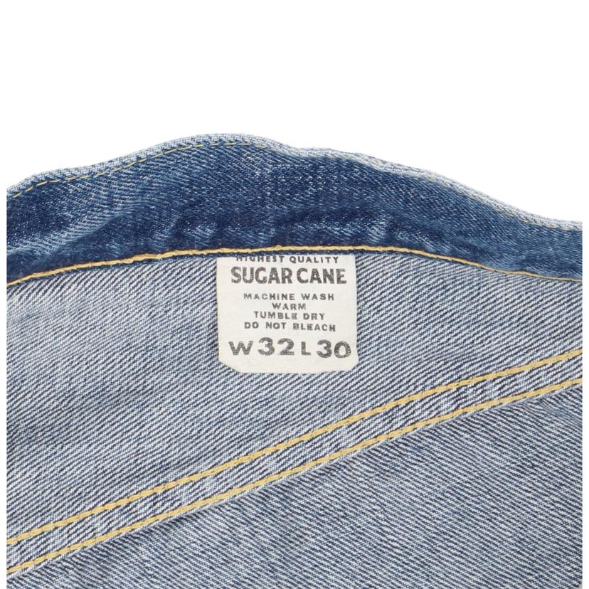 SUGAR CANE シュガーケーン/SUGAR CANE 1947 デニムパンツ エイジング 加工/SC41947SW//ABランク/78