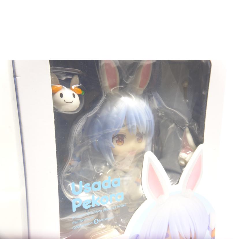 GOOD SMILE C グッドスマイルカンパニー/ねんどろいど 兎田ぺこら/1823//Sランク/42