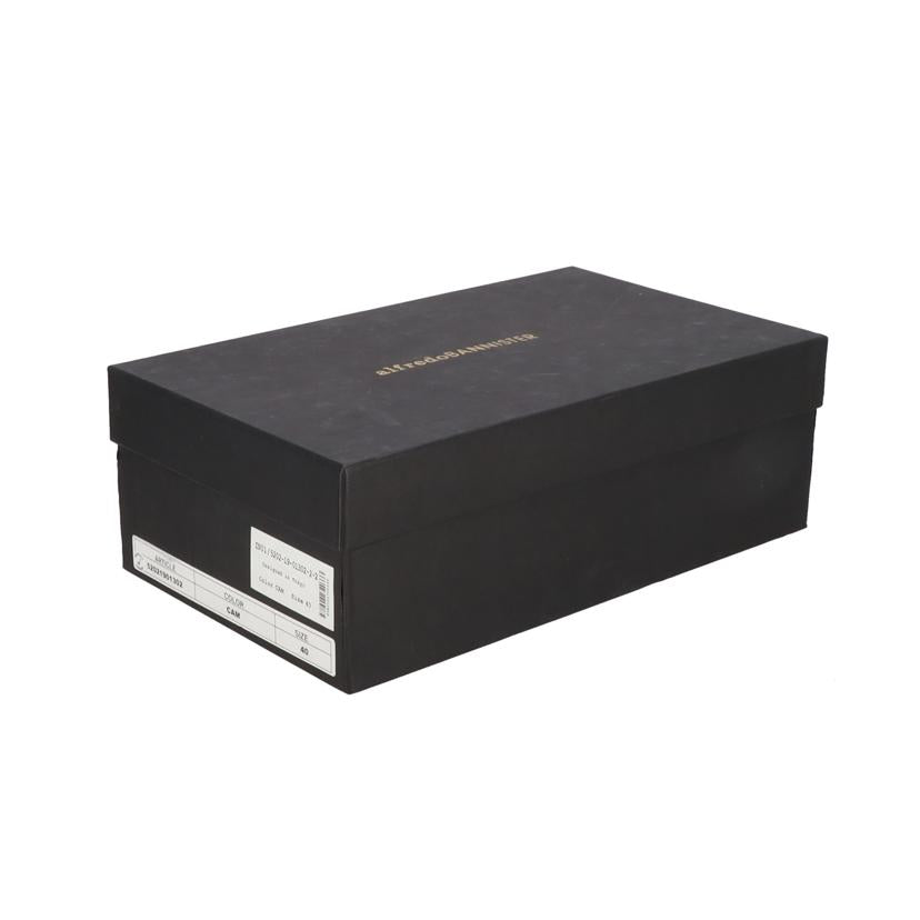 alfredoBANNISTER アルフレッド・バニスター/レースアップモンキーシューズ/ドレスシューズ/52021901302//ABランク/05