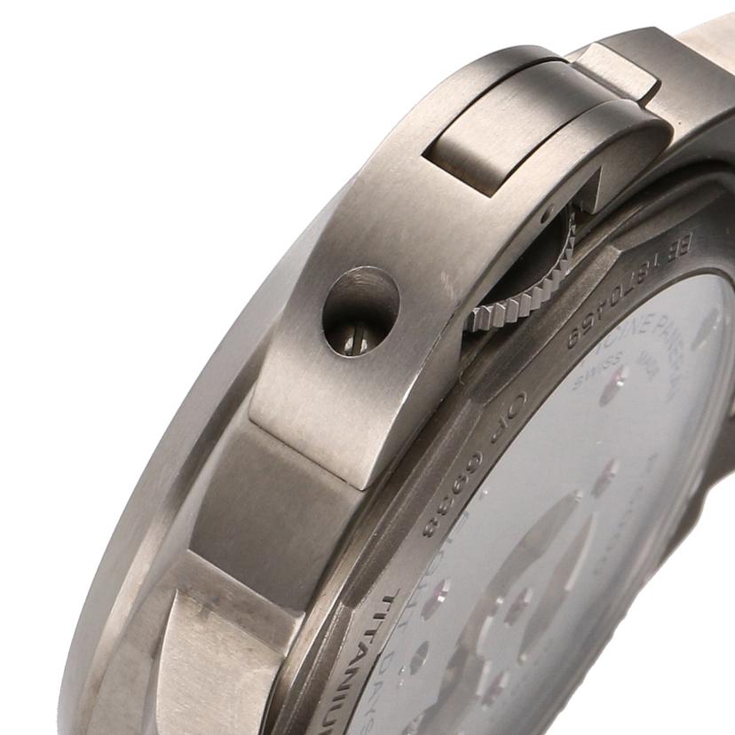 PANERAI パネライ/◎ルミノールマリーナ・8デイズ・チタニオ/手巻/PAM00564//BB1******/SAランク/75