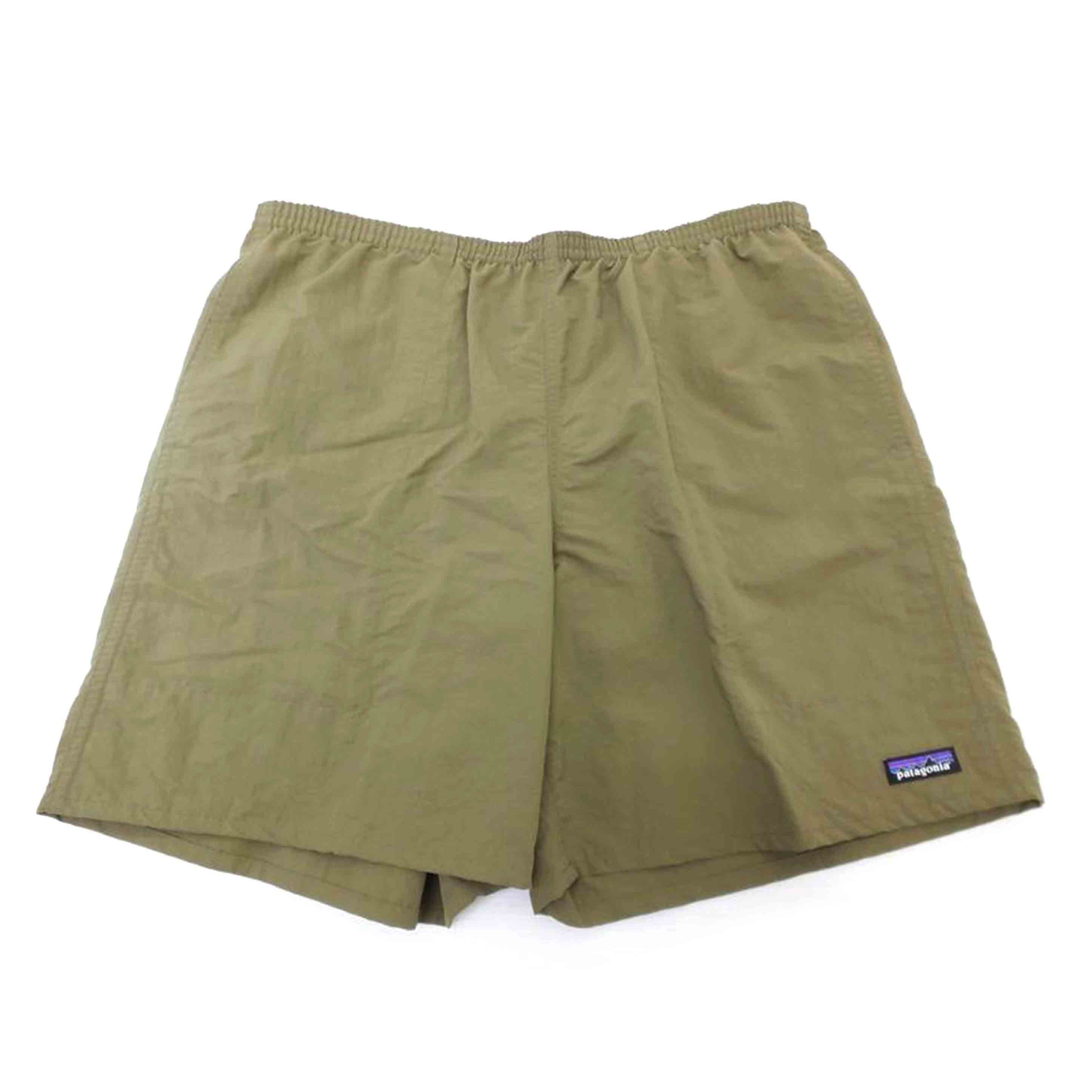 patagonia パタゴニア/バギーパンツ/カーキグリーン/58035SP22//ABランク/88
