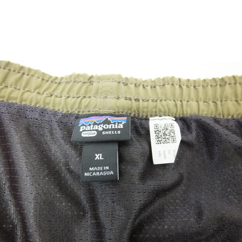 patagonia パタゴニア/バギーパンツ/カーキグリーン/58035SP22//ABランク/88