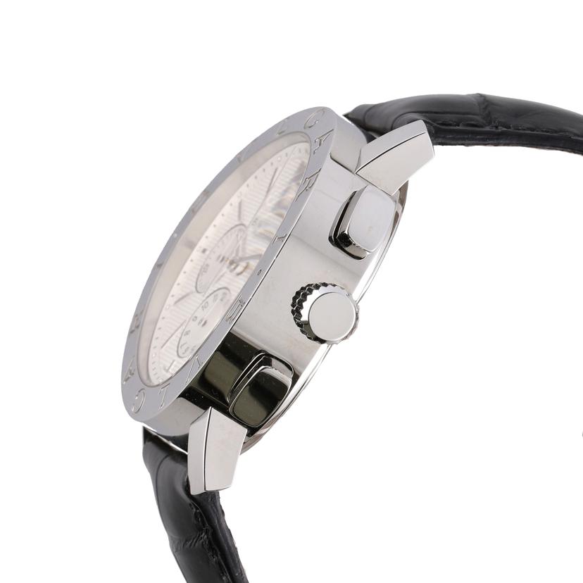 BVLGARI ブルガリ/ブルガリブルガリ・クロノグラフ/メンズ/自動巻/BB42SLCH//O45**/Aランク/19