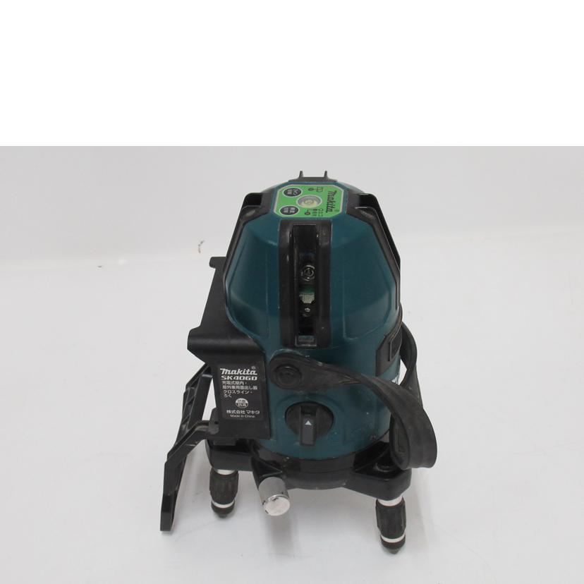 makita/レーザー墨出し器/SK40GD//ABランク/63