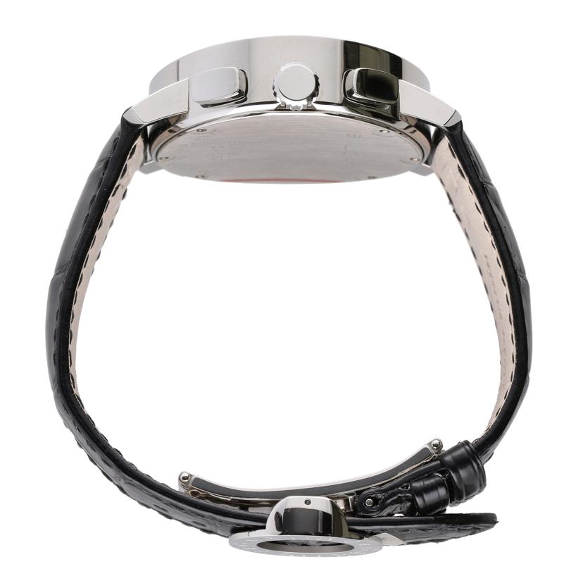 BVLGARI ブルガリ/ブルガリブルガリ・クロノグラフ/メンズ/自動巻/BB42SLCH//O45**/Aランク/19