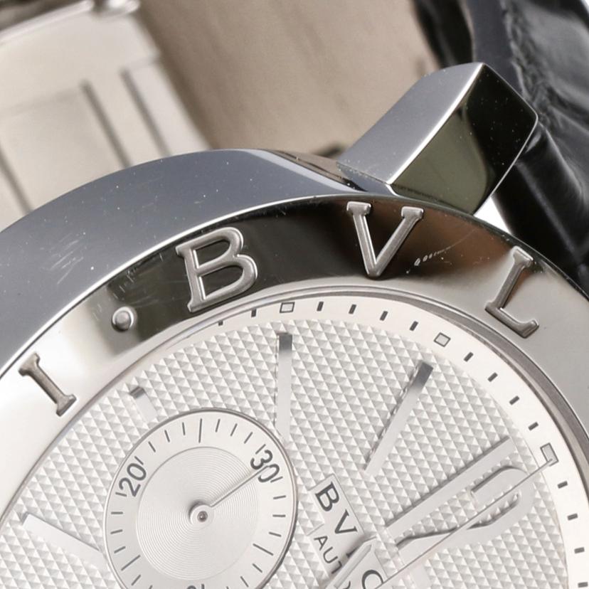 BVLGARI ブルガリ/ブルガリブルガリ・クロノグラフ/メンズ/自動巻/BB42SLCH//O45**/Aランク/19