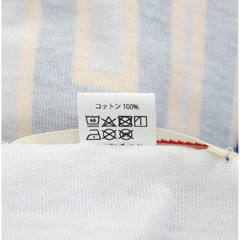 TENDERLOIN テンダーロイン/TENDERLOIN 7分袖 カットソー WH/BL//ABランク/78