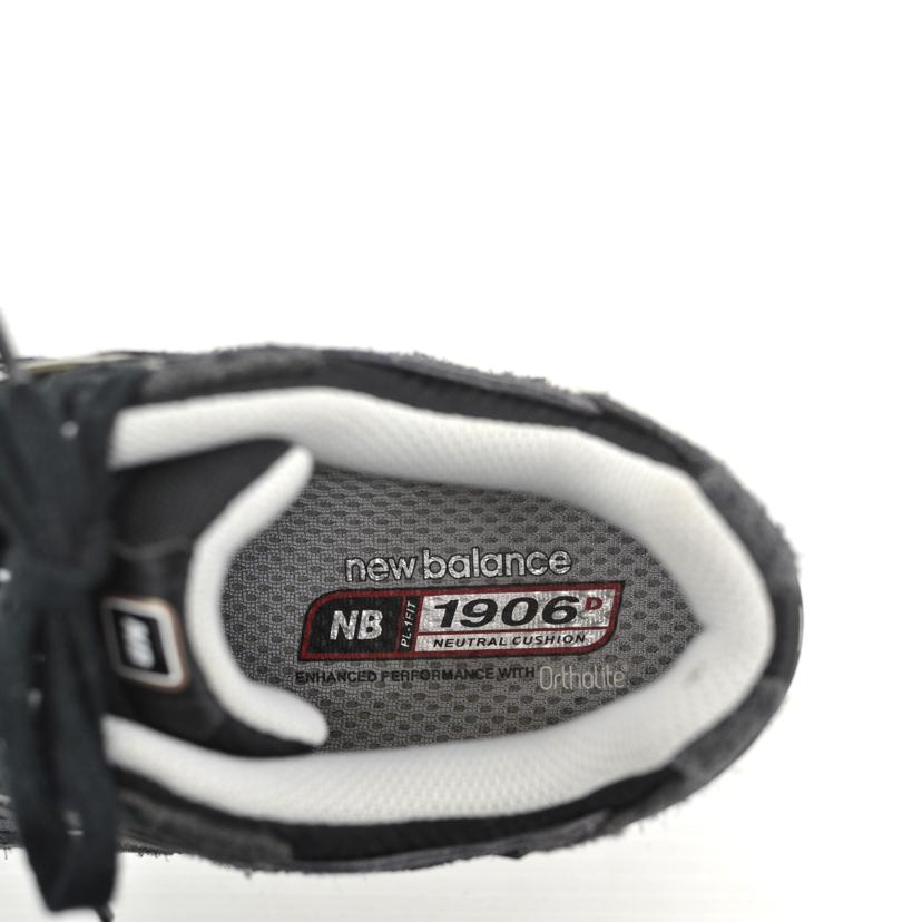NB ニューバランス/1906D/プロテクションパック/ブラック/M1906DD//サイズ:27cm/ABランク/75