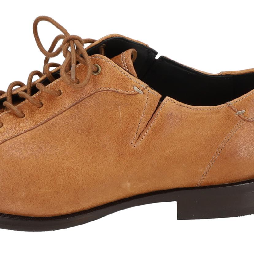 KATHARINE HAMNETT LONDON キャサリンハムネットロンドン/レースアップレザースニーカー/34023//ABランク/05