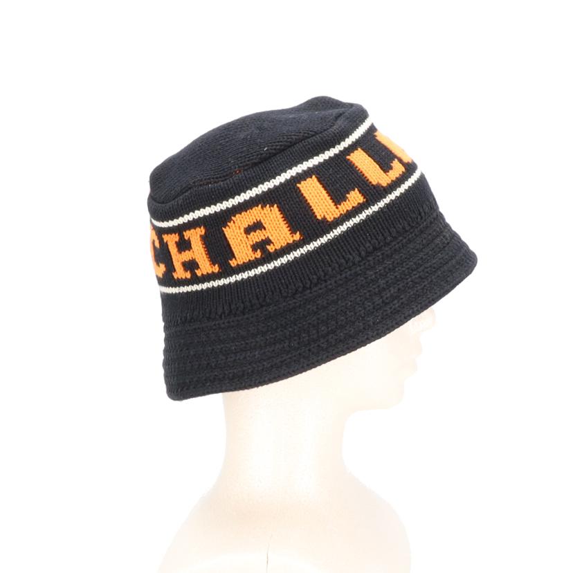 CHALLENGER チャレンジャー/CHALLENGER クラッシャーハット BK//ABランク/78