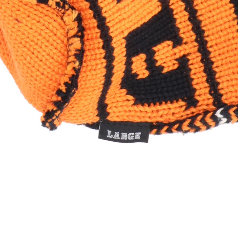 CHALLENGER チャレンジャー/CHALLENGER クラッシャーハット BK//ABランク/78