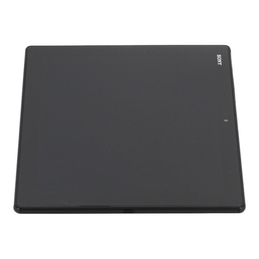 SONY au ソニー /タブレット/Xperia Z4 Tablet/SOT31//CB5A27E6DV/BCランク/85