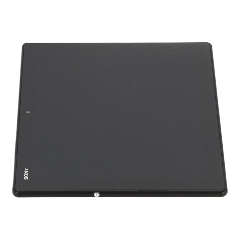 SONY au ソニー /タブレット/Xperia Z4 Tablet/SOT31//CB5A27E6DV/BCランク/85
