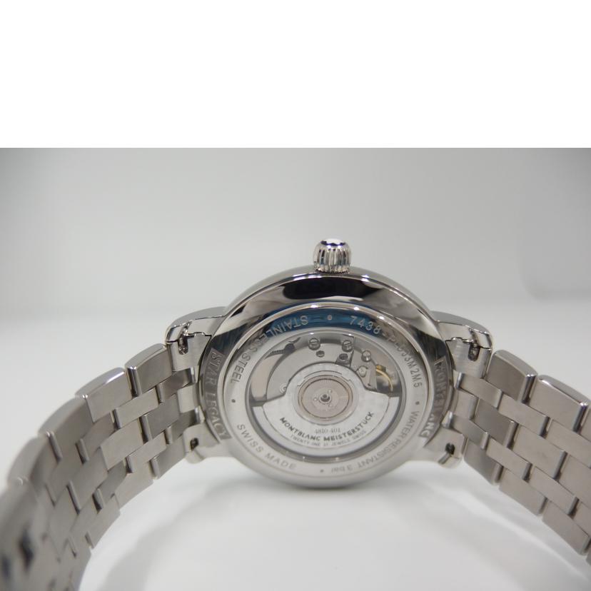 MONT BLANC モンブラン/スターレガシー/オートマチック/117324//PLD******/Aランク/82