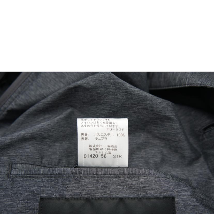 CRESTBRIDEG BLACK LABEL クレストブリッジ ブラックレーベル/CRESTBRIDEG バルカラーコート/51A32-304-08//Sランク/81