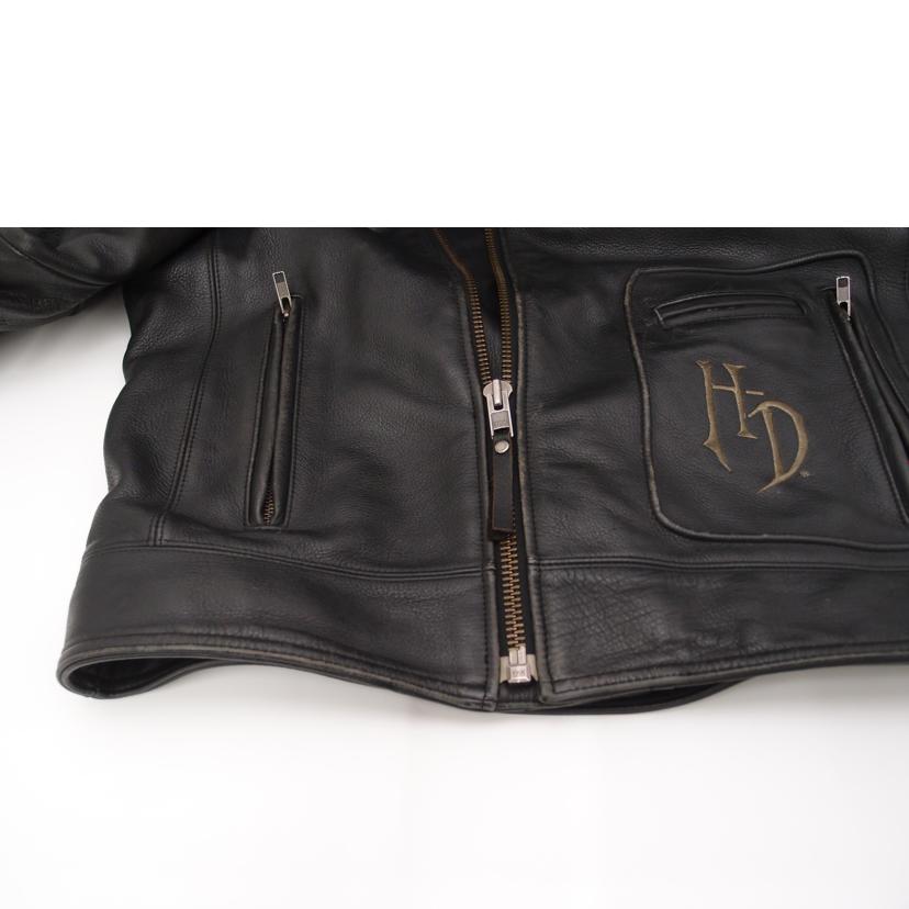 HARLEY DAVIDSON ハーレーダビットソン/HARLEY DAVIDSON ダブルライダースジャケット//ABランク/69