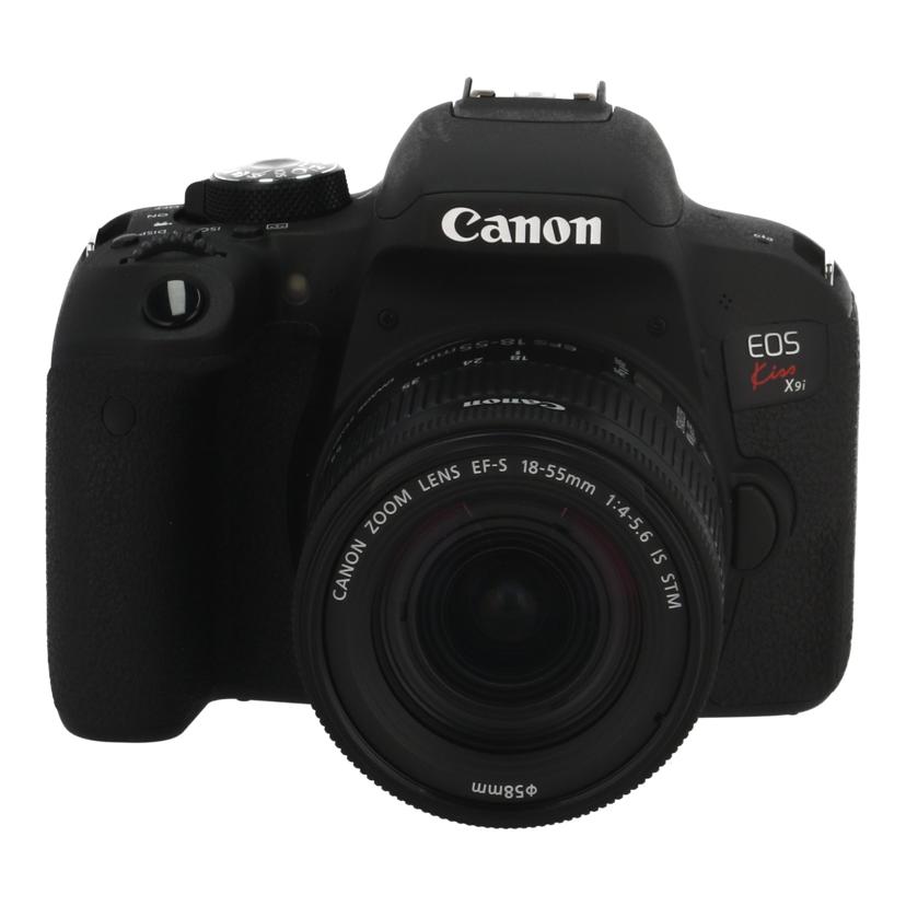 Canon キヤノン /デジタル一眼 ダブルズームキット/EOS Kiss X9i ダブルズームキット//291071000499/Bランク/85