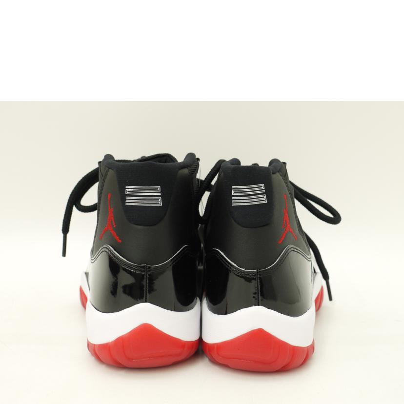 NIKE ナイキ/ジョーダン11レトロ/378037-061//Sランク/69