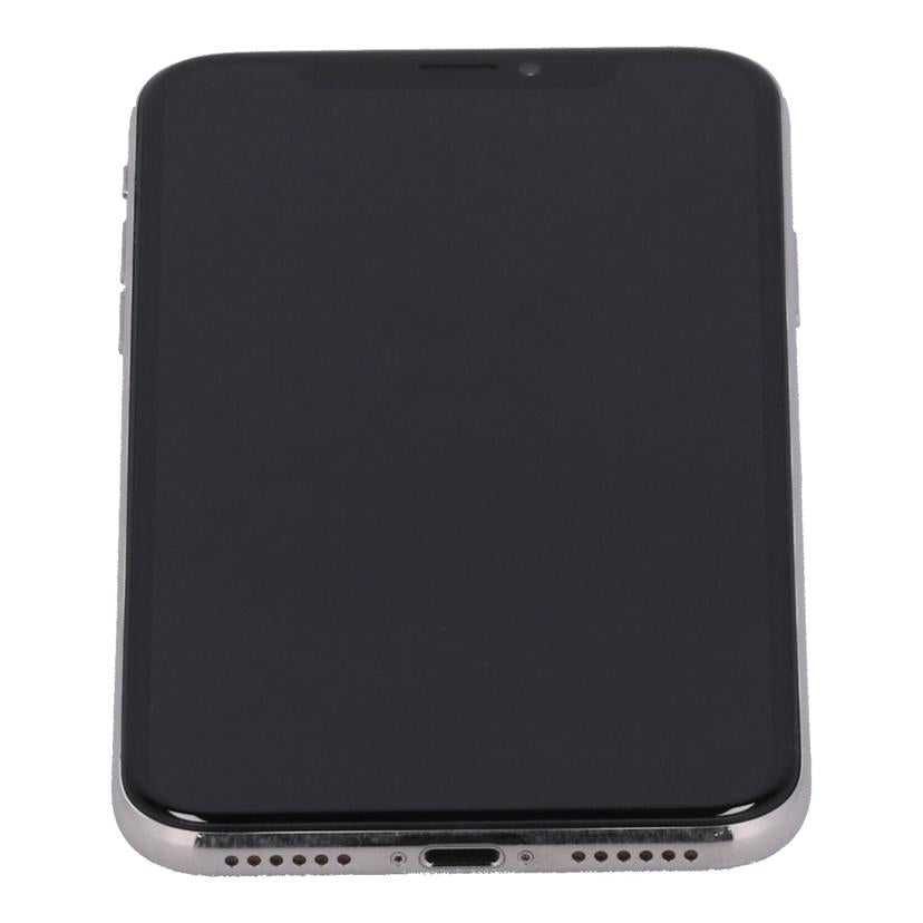 Apple au アップル /iPhone X 64GB/3D099J/A//F17VJ3W8JCLL/Bランク/71