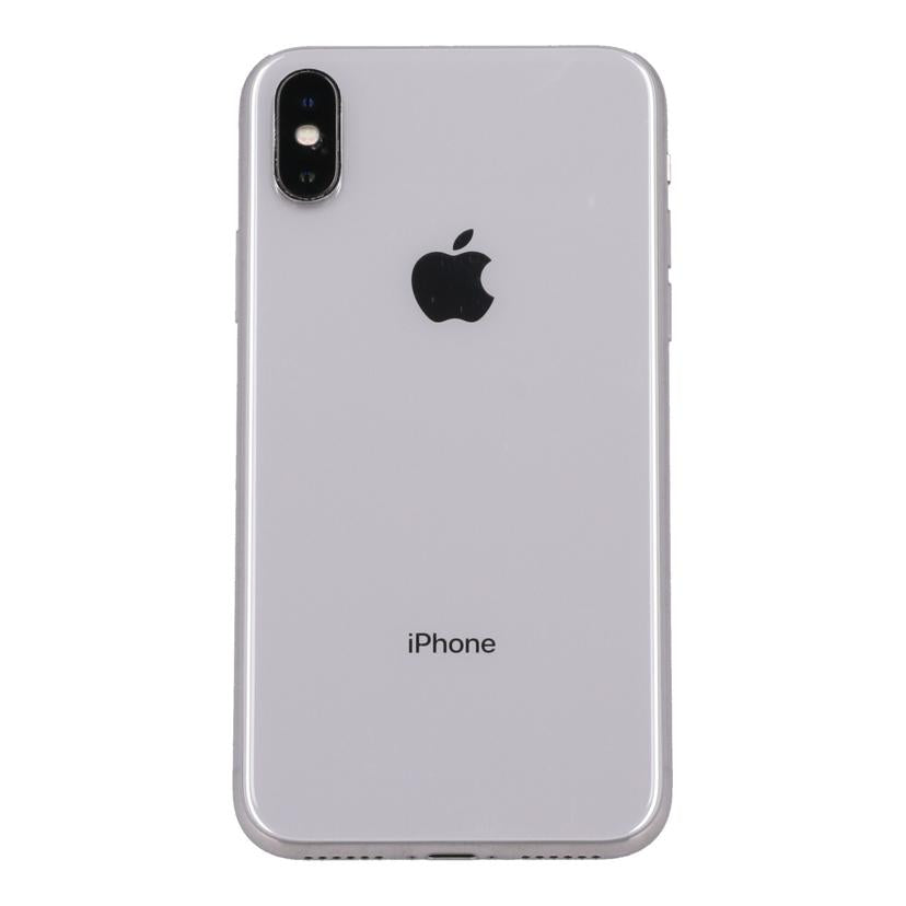 Apple au アップル /iPhone X 64GB/3D099J/A//F17VJ3W8JCLL/Bランク/71