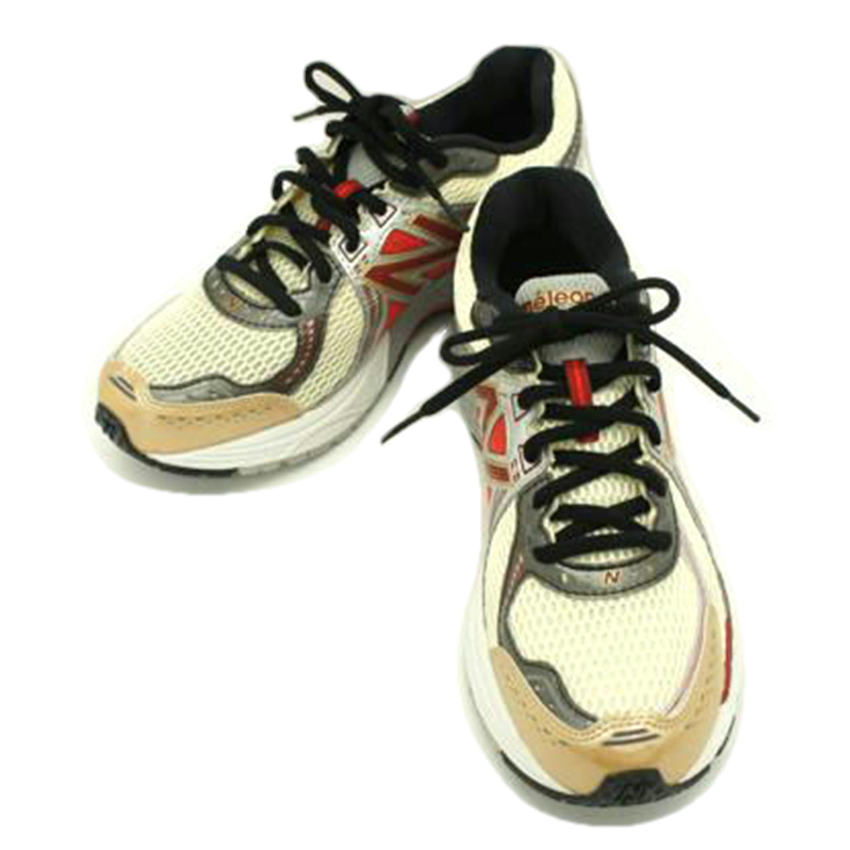 NB ニューバランス/エメレオンドレ×860V2/レッド/ML860AD2//サイズ:27cm/Aランク/75