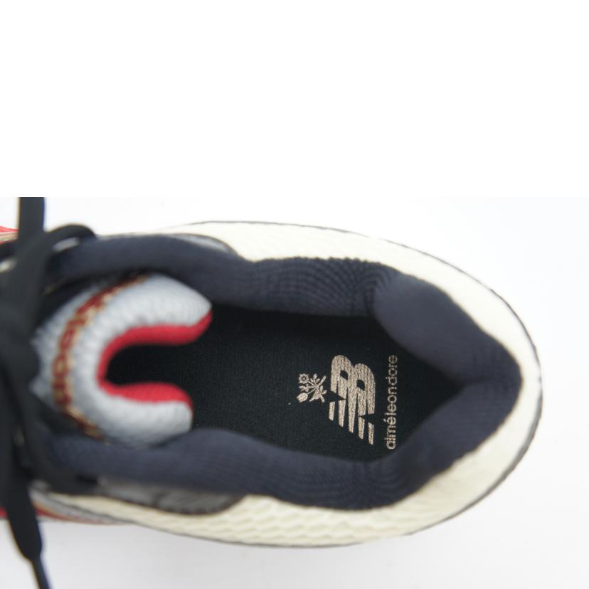 NB ニューバランス/エメレオンドレ×860V2/レッド/ML860AD2//サイズ:27cm/Aランク/75