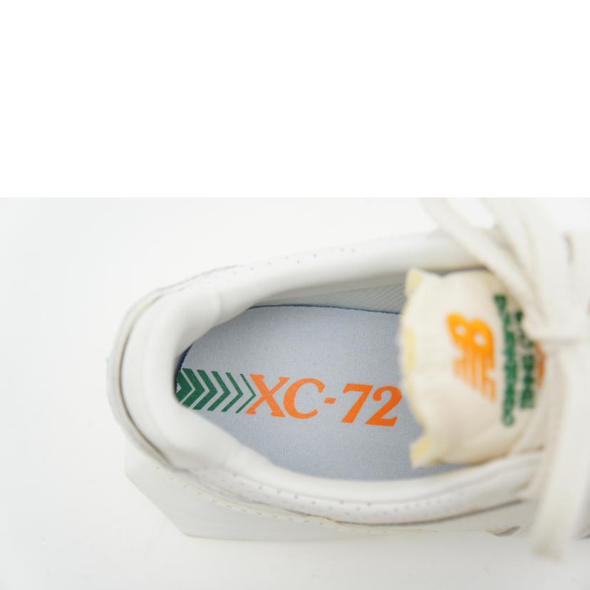NB ニューバランス/カサブンカ×XC-72/クリーム/UXC72CBF//サイズ:26.5cm/ABランク/75