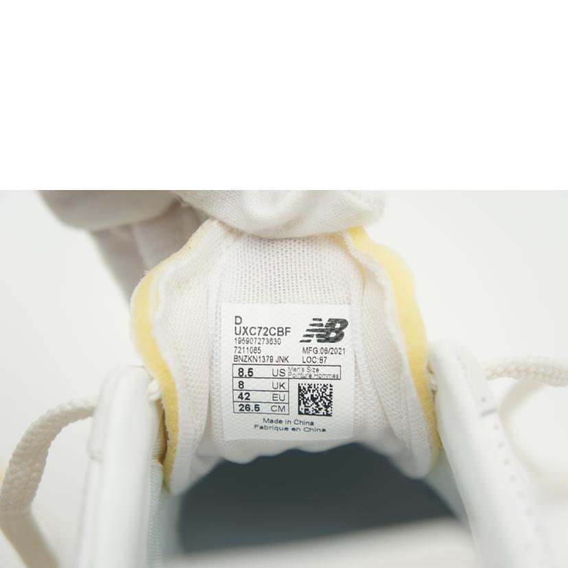 NB ニューバランス/カサブンカ×XC-72/クリーム/UXC72CBF//サイズ:26.5cm/ABランク/75