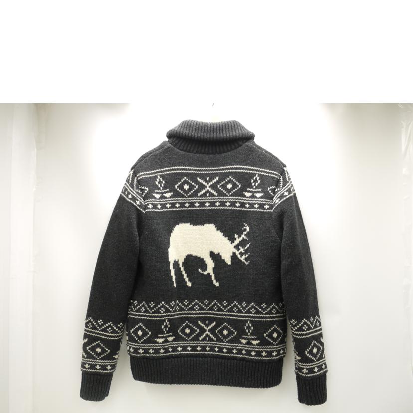 SCHOTT BROS. ショットブロス/カウチンニットジャケット/トナカイ/46714//Aランク/69