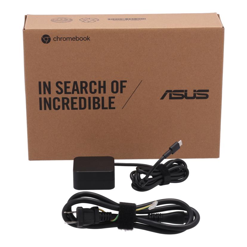 ASUS エイスース /Chromebook Detachable CZ1/CZ1000DVA-L30019//R5NXLP013959207/Bランク/05