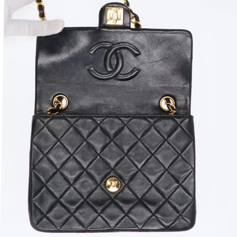 CHANEL シャネル/マトラッセ20/チェーンショルダーバッグ//240****/ABランク/91