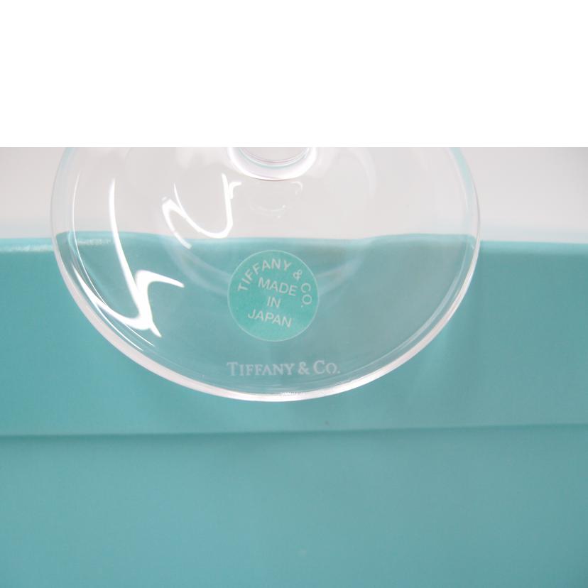 TIFFANY&Co. ティファニー/フローレット ペア シャンパングラス//Sランク/69
