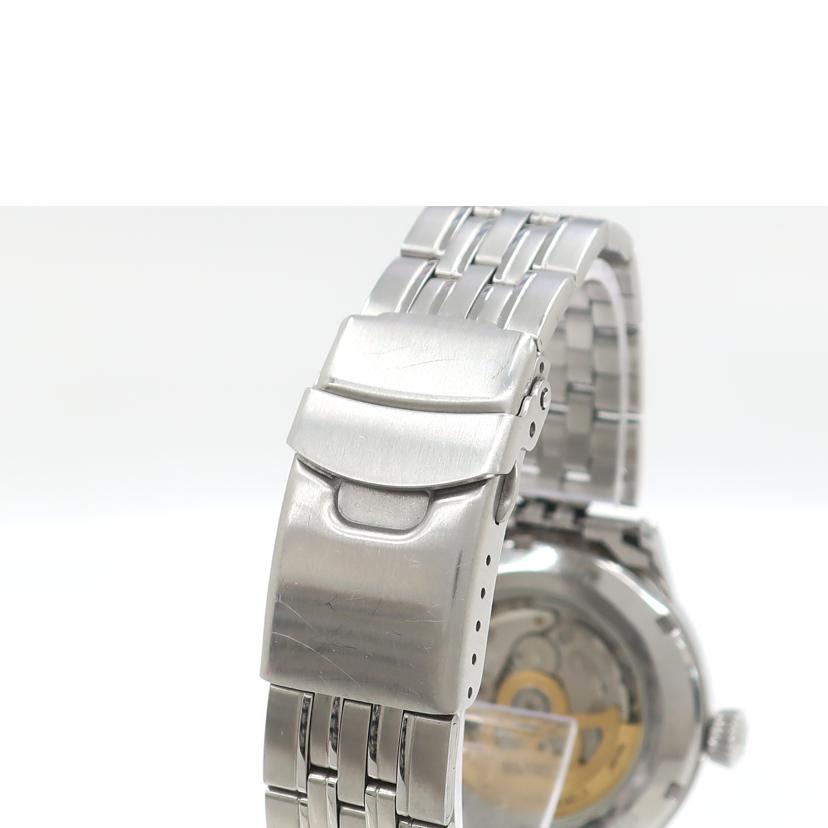 SEIKO セイコー/プレサージュ オートマチック 風防キズ ベルト社外品/4R35-01T0//785***/Bランク/65