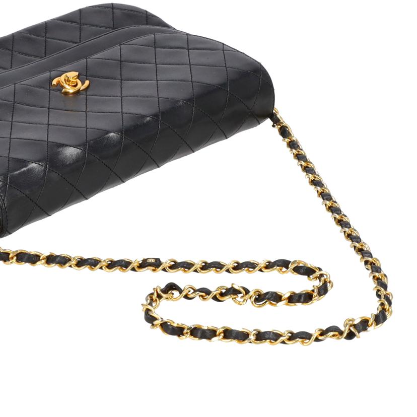 CHANEL シャネル/マトラッセ/ハーフムーンヴィンテージチェーンショルダー//038****/ABランク/91