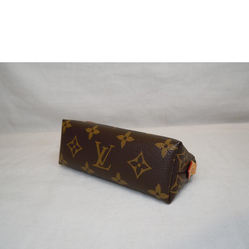LOUIS VUITTON ルイヴィトン/コスメティックパース/モノグラム/M25653//RFI*/SAランク/92