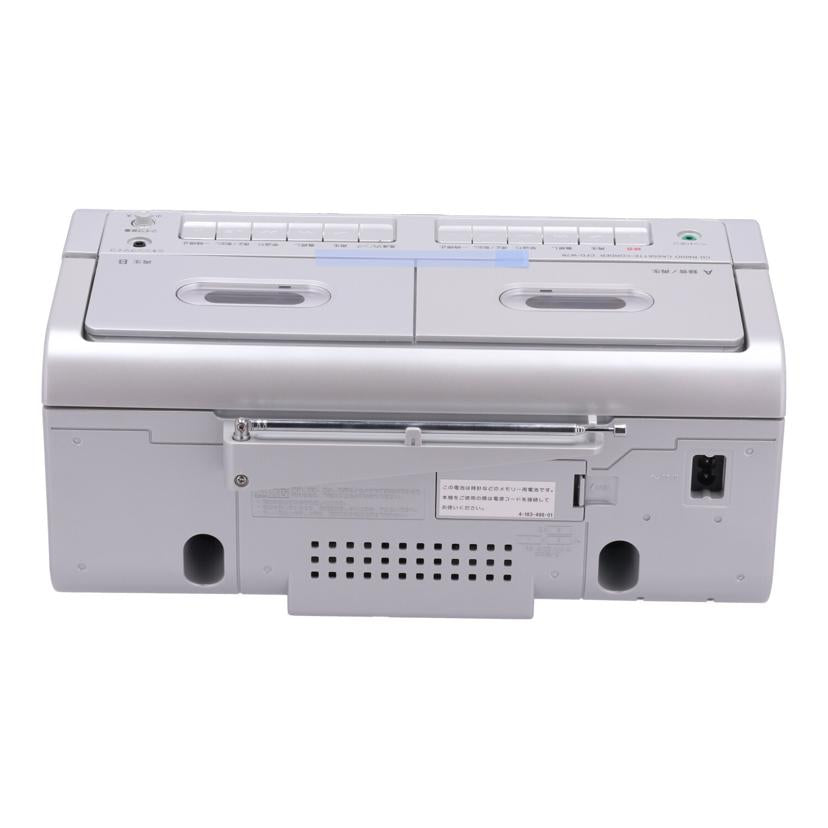 SONY ソニー/CDラジカセ/CFD-W78//s0111853408/Bランク/70