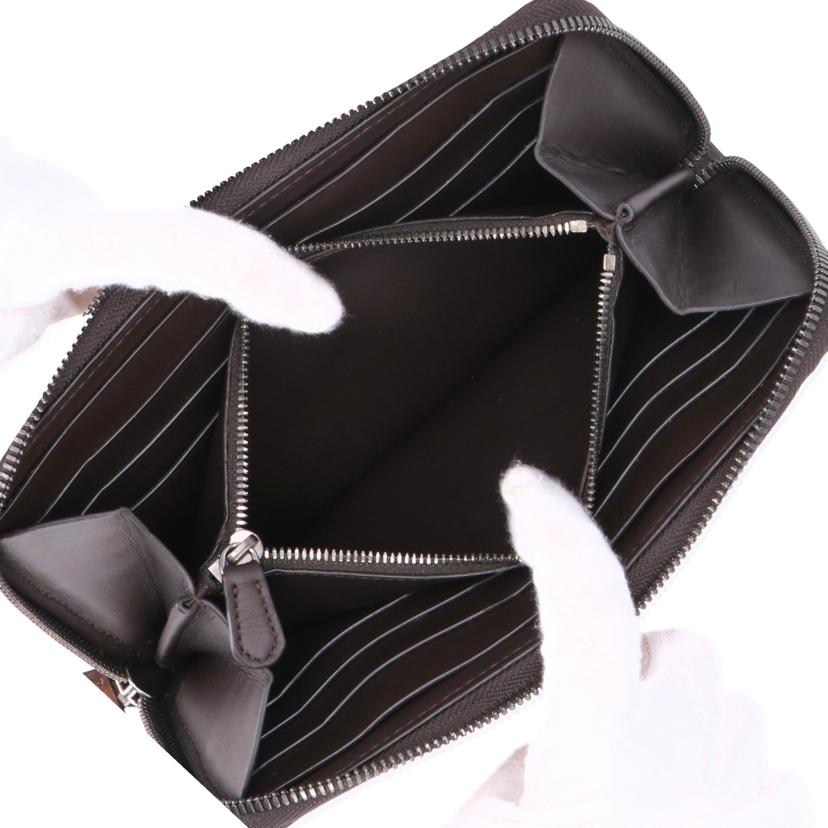 Berluti ベルルッティ/ラウンドファスナー長財布/カリグラフィ//Aランク/38