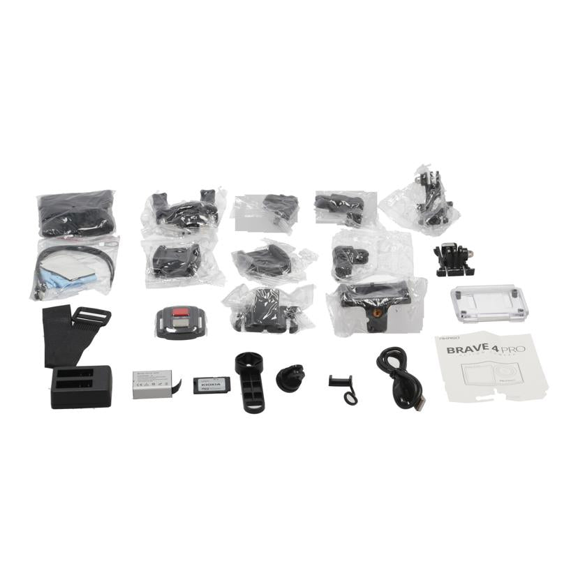 AKASO アカソー/アクションカメラ/BRAVE 4 PRO//FXAX231021V100450/Bランク/05