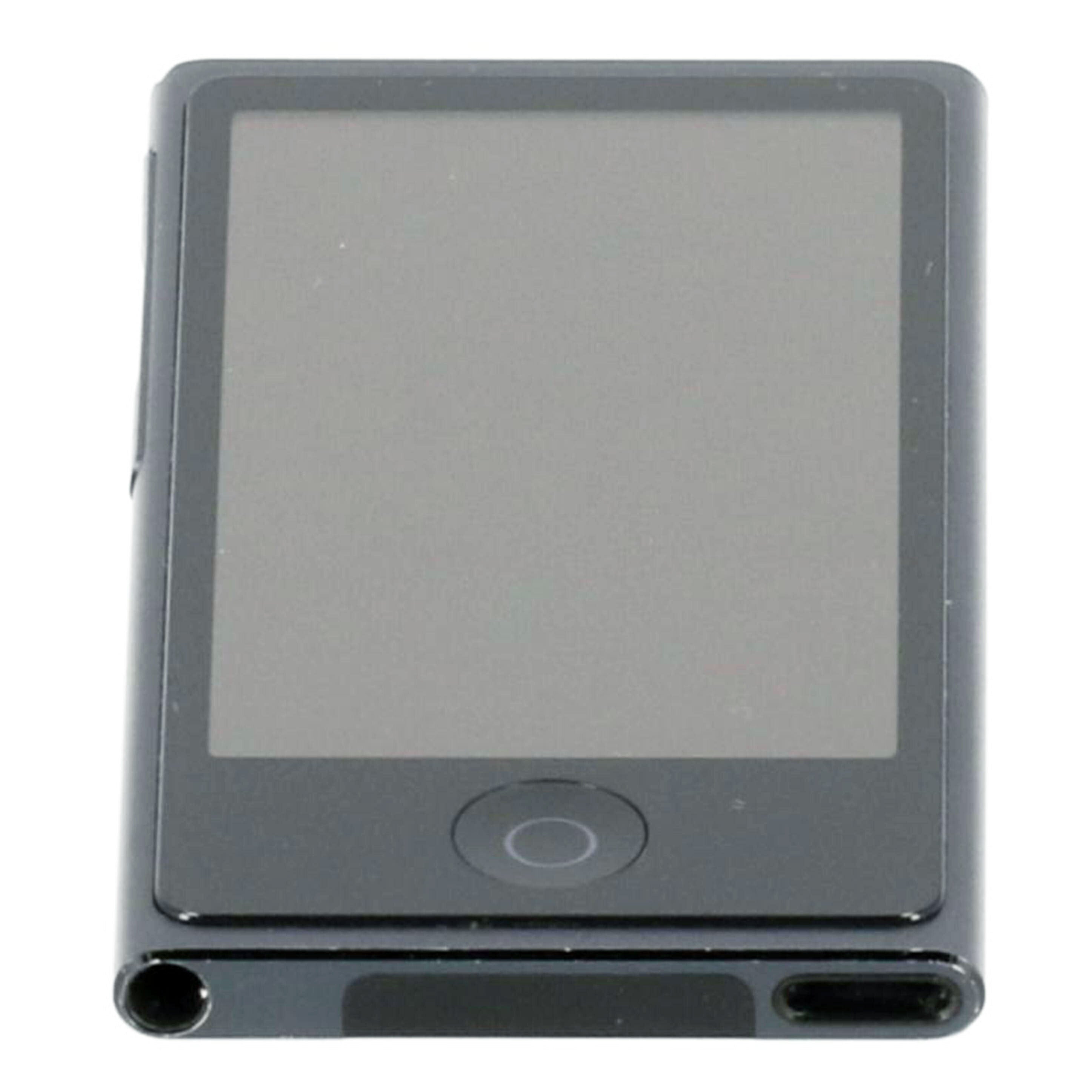 その他 iPod  nano MD481J/16GB iPod nano 16GB スレート 第7世代 MD481J/A 通販 -Macパラダイス-