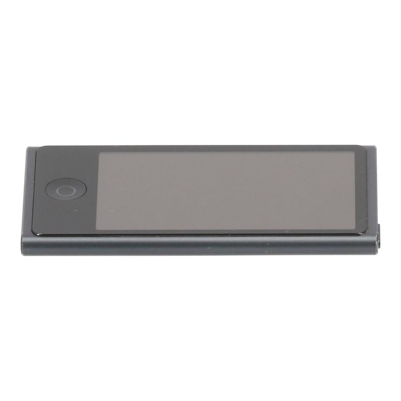Apple アップル /iPod nano (第7世代)/MD481J/A//C7RJL1P4F0GV/Bランク/89