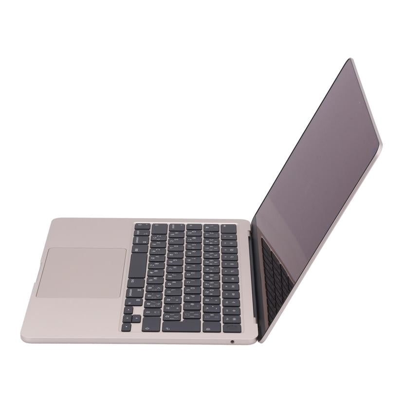 Apple アップル /MacBook Air (13.6インチ M2,2022)/A2681//FX177D4CWW/Bランク/64