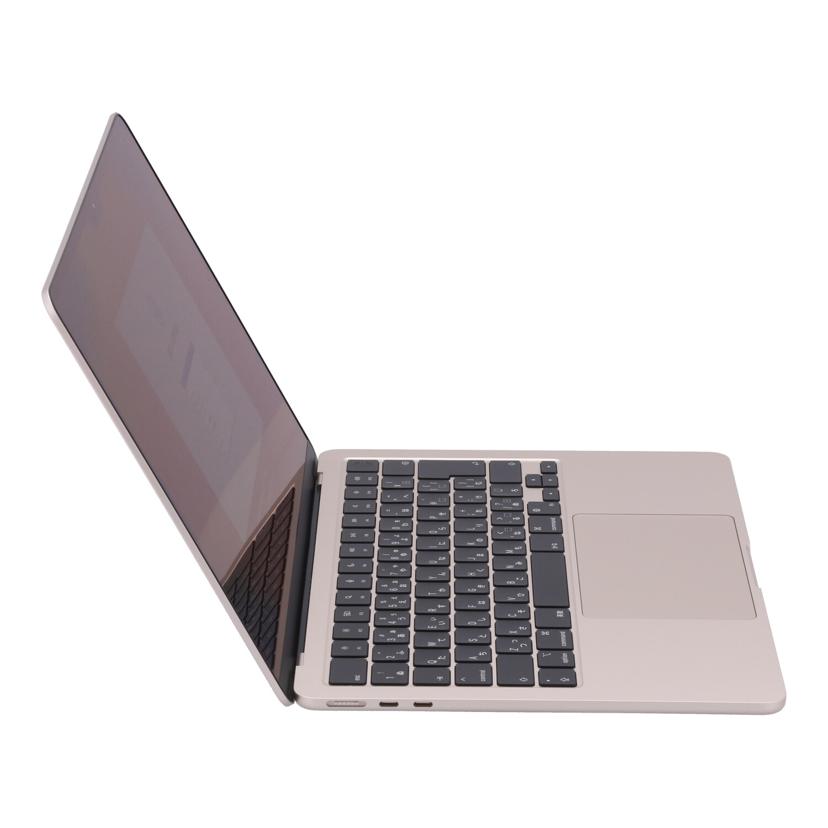 Apple アップル /MacBook Air (13.6インチ M2,2022)/A2681//FX177D4CWW/Bランク/64