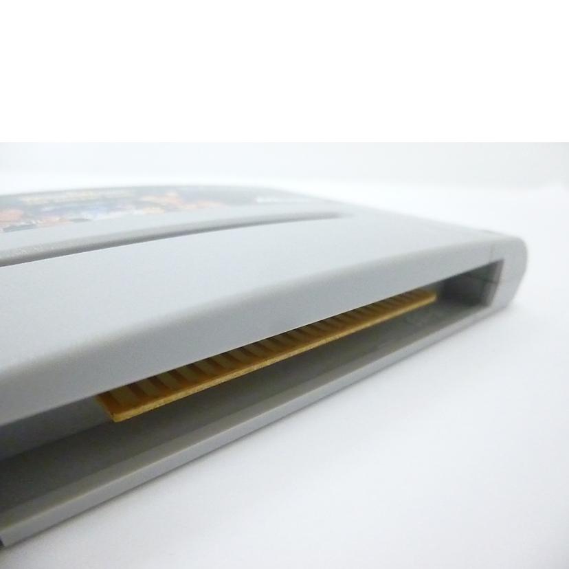 Aklaim JAPAN アクレイムジャパン/SFC WWF レッスルマニア ジ・アーケードゲーム/SHVC-AWVJ-JPN//ABランク/88