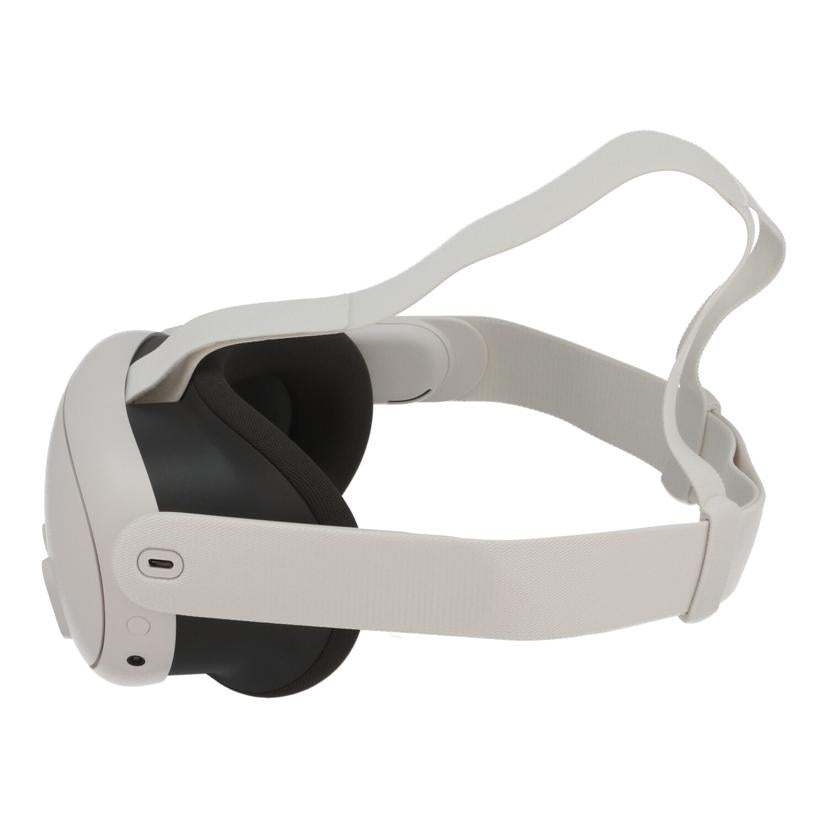 Meta Facebook メタ /VRヘッドセット/Meta Quest3 512GB/899-00594-01//2G0YBWRG7V05XW/ABランク/75