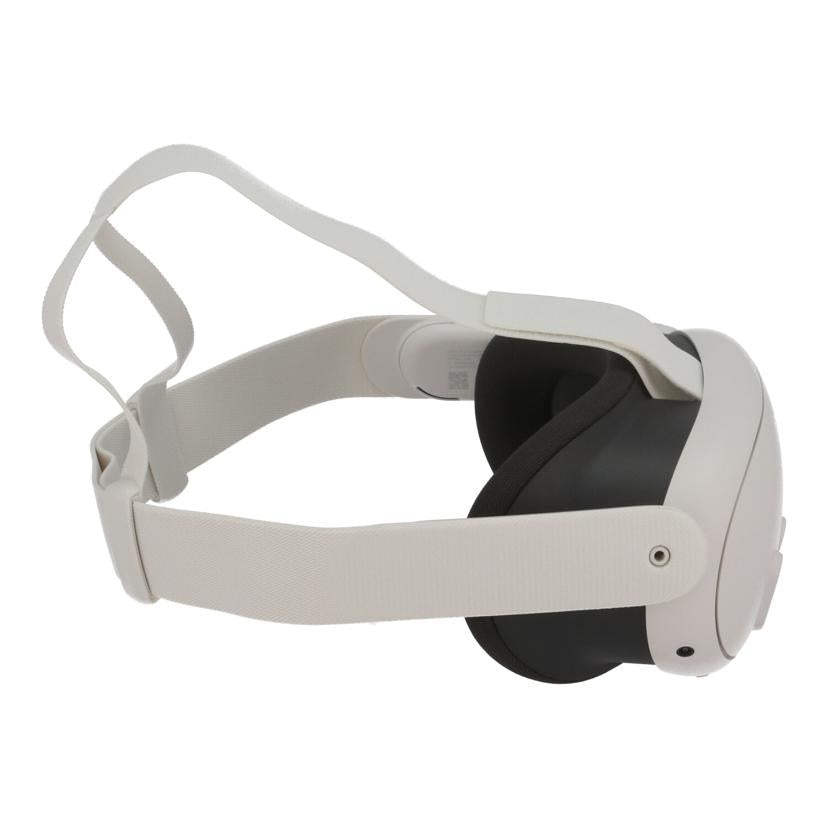 Meta Facebook メタ /VRヘッドセット/Meta Quest3 512GB/899-00594-01//2G0YBWRG7V05XW/ABランク/75