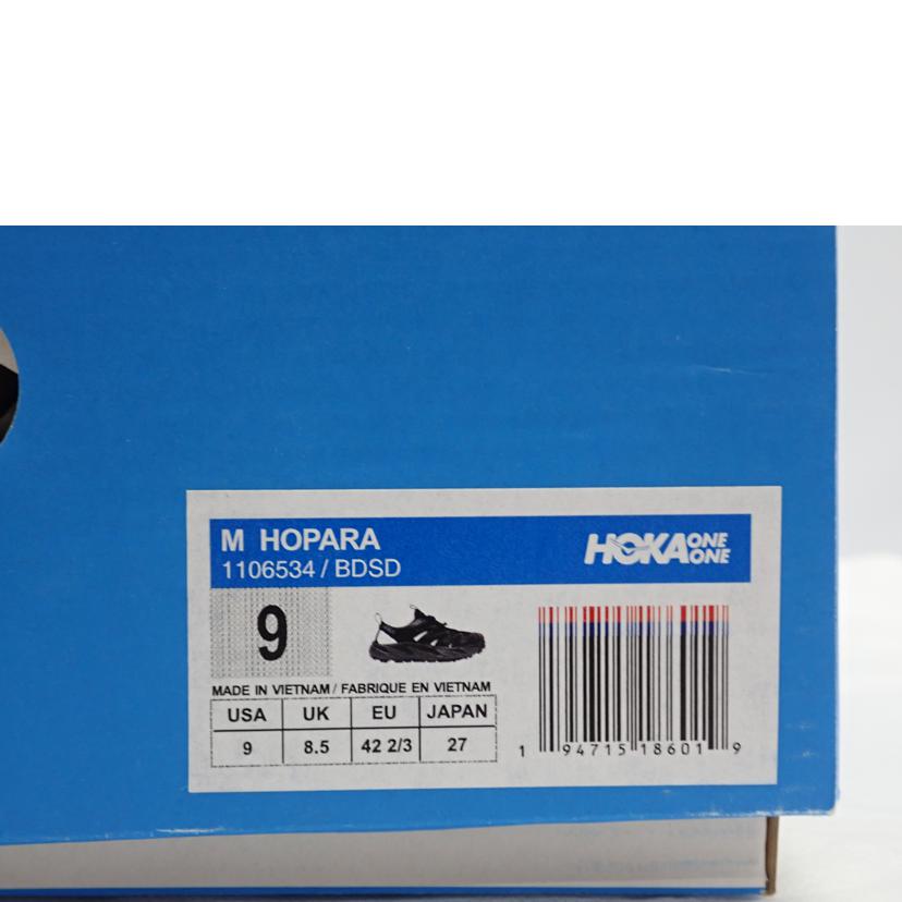HOKA ONE ONE ホカ オネ オネ/HOPARA サンダル/1106534//27.0cm/Bランク/62