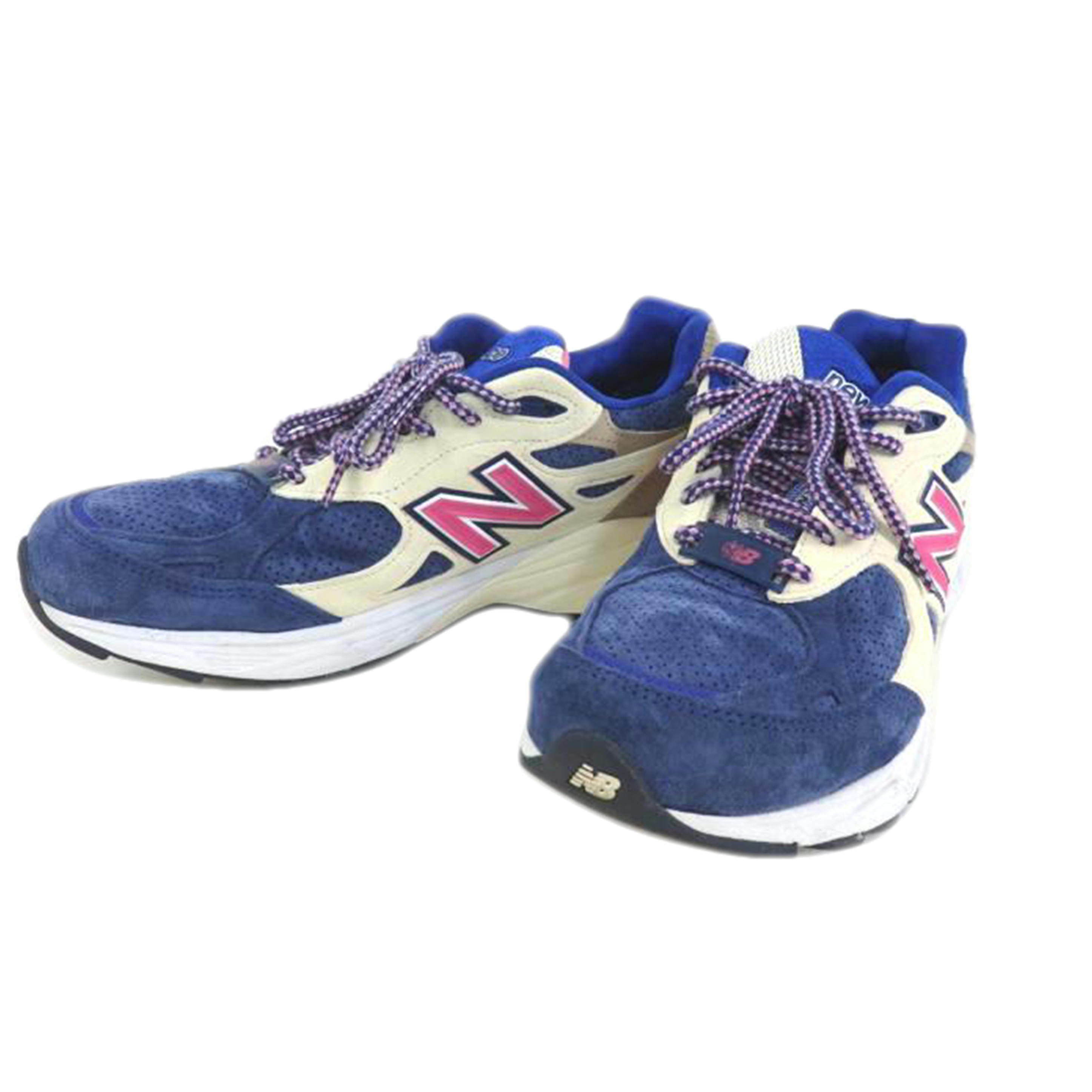 new balance×KITH ニューバランス/M990KH3/26.5cm/M990KH3//Bランク/84