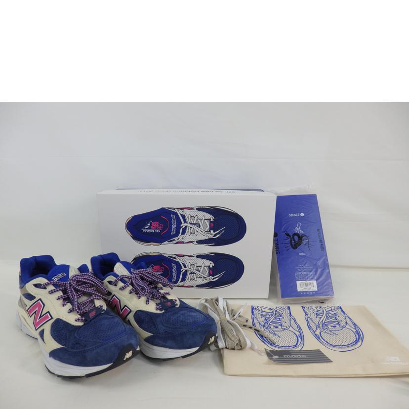 new balance×KITH ニューバランス/M990KH3/26.5cm/M990KH3//Bランク/84