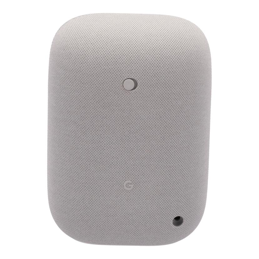 Google グーグル/スマートスピーカー/Google Nest Audio/GA01420-JP//08251HFDL0FLXJ/Aランク/63