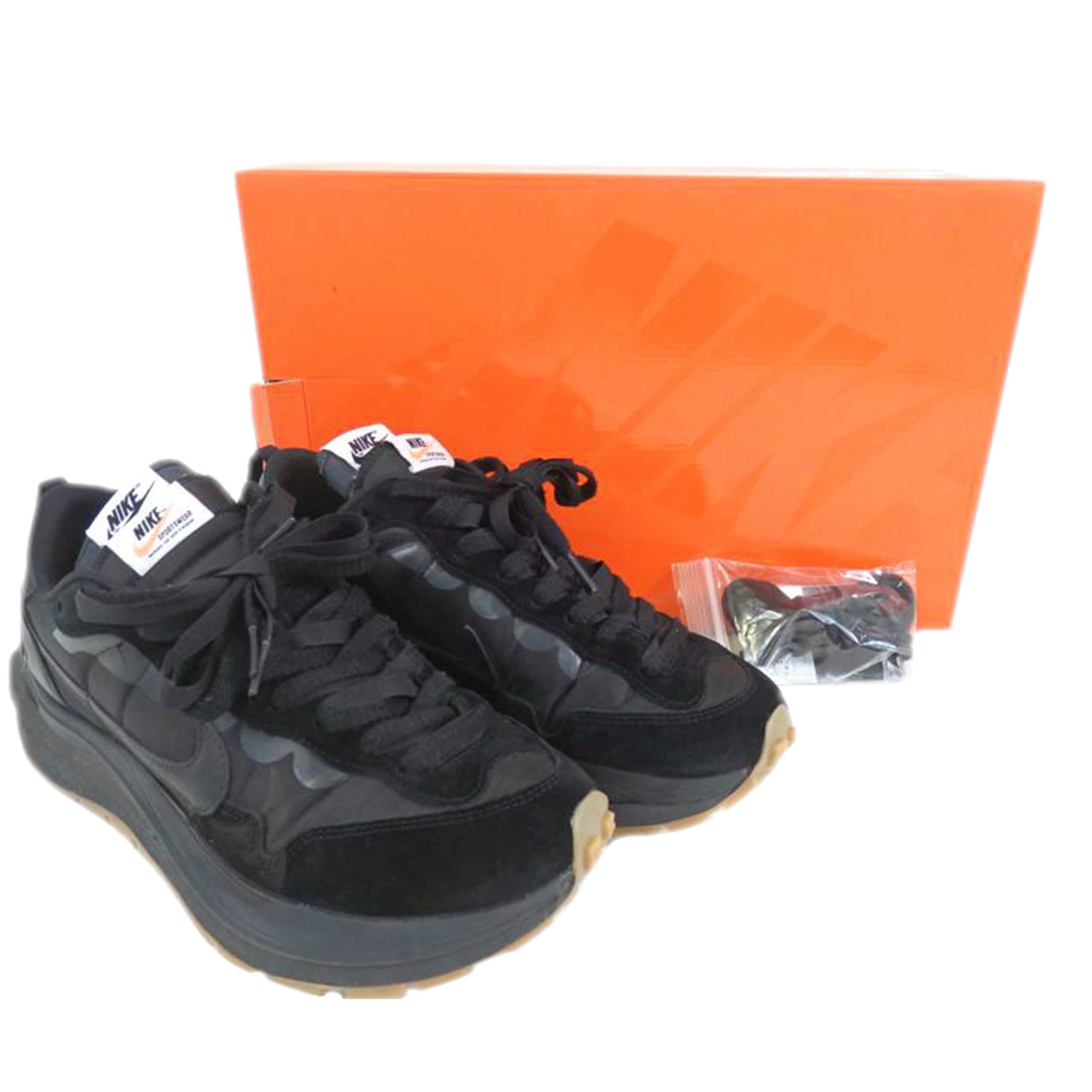 NIKE×sacai ナイキ/VAPORWAFFLE/26.5cm/DD1875-001//Bランク/84